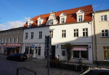 Strausberg 3 Zimmer über 2 Etagen Mitten in der Stadt