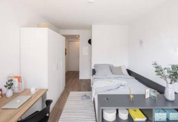 THE FIZZ Aachen – Fully furnished Apartments for Students
