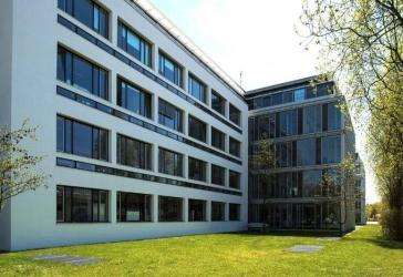 Entspannt arbeiten ... Moderne Büroflächen