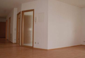 Stilvolle 2 Raum Wohnung mit Balkon