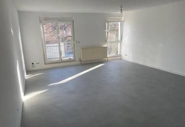 PROVISIONSFREI - 2-Zi.-Etagen-WHG 51m² EG-hochparterre bzw.1.OG m. Südbalkon (versetzte Ebenen) BJ`1992 - TG-Stellplatz (optional) - zentrale Wohnlage