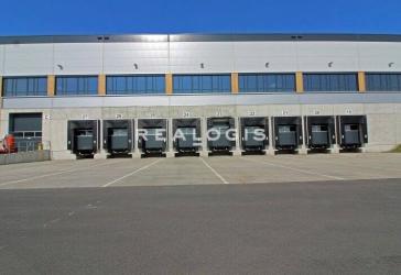Logistik | 24/7-Nutzung | Überladebrücken | DGNB-Gold