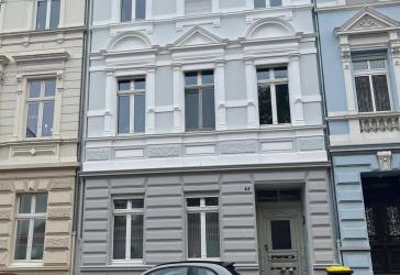 Ruhige Zentral gelegene Erdgeschosswohnung