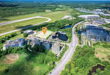 Nordport, Südportal - Gewerbegrundstück direkt am Hamburg Airport