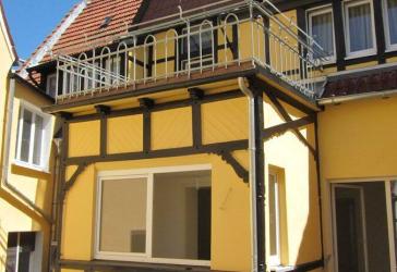Höherwertige Terrassenwohung in der Soester City!!