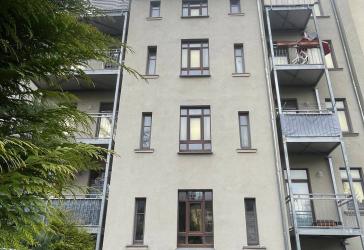 Zeißstr. ! Die Suche hat ein Ende ! gemütliche 3 Raum Wohnung mit Balkon + EBK