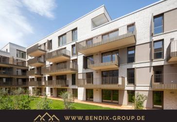 Schicke 2-Zi Wohnung in Neubauanlage I Zentrumsnah I Modern ausgestattet