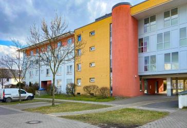 Vermietete Wohnung in guter Lage von Falkensee - prima Kapitalanlage