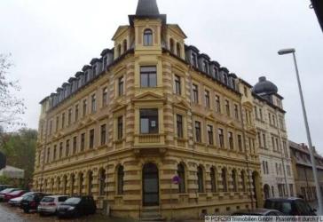 Ladenfläche in zentrumsnaher Lage von Altenburg!