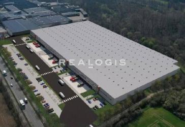 Spekulative Logistikimmobilie | Q4 2022