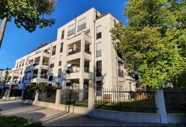 Exklusive 2-Zimmer-Wohnung mit Balkon im inneren Westen Regensburg Top Lage Tiefgarage