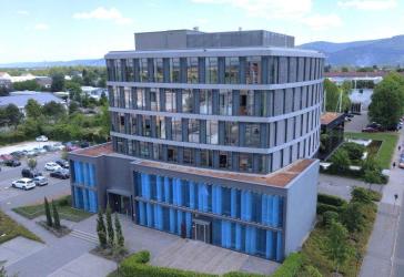 RICH - Hochwertig ausgestattete Büroflächen im Business Parc Heidelberg - provisionsfrei