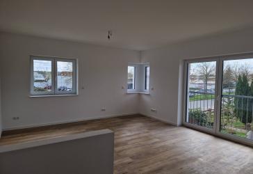 KfW 40 Neubau, Niedrigenergie, Barrierearm, PKW-Stellplatz