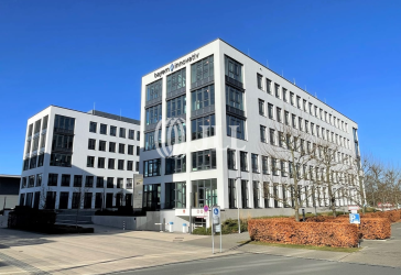 New Work Büro am Wöhrder See - mit Seeblick!