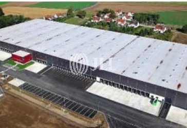 30.000 m² Neubau-Logistik am Kreuz Rostock