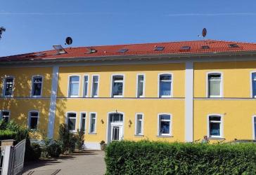 Renditeobjekt, vermietetes 6 Fam.Haus im fränkischen Seenland!