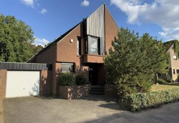 Individuelles Architektenhaus in ruhiger Wohnlage - Citynah