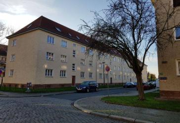 3-Raum Raumwohnung mit Stil in der Curiesiedlung, Neue Neustadt