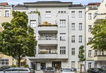 Dachrohling 316,80 m², 1.259,-€ / m², Baugenehmigung inkl. Aufzug, 2 WE´s in Berlin Charlottenburg!