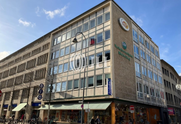 JLL - Büroflächen in zentraler City-Lage