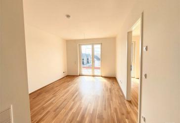 Komfortable 2-Zimmer-Wohnung inkl. Einbauküche & Balkon