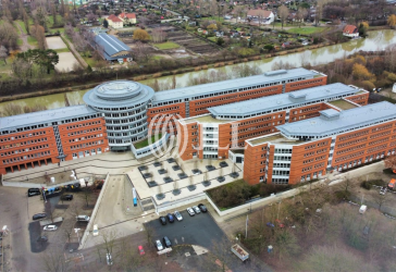JLL - Arbeiten mit Weitblick direkt am Wasser!