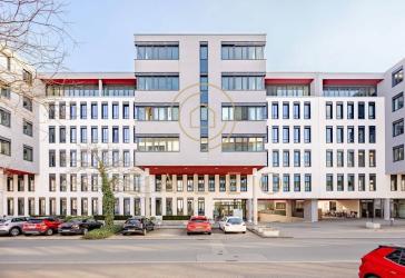 CALEO ¦ West ¦ 292 m² - 1.401 m² ¦ ab EUR 13,50/m² ¦ PROVISIONSFREI