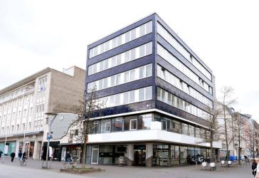 Top-Lage MG CITY | Gute Sichtbarkeit | Moderne Bürofläche
