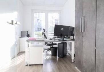 Moderne Büroflächen mit guter Anbindung