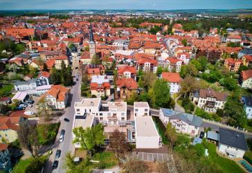 N°4 BOUTIQUE Penthousewohnung - nur 80,00 Euro pro Tag vollständig Designerwohnung