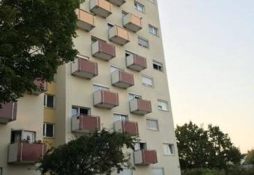 3-Zimmer-Wohnung mit Einbauküche