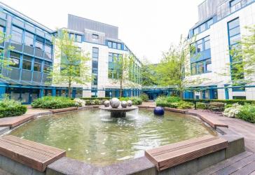 Individuelle und moderne Bürofläche in Ratingen | Flughafennähe | Kantine im Haus