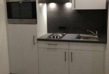 Direkte Stadtparknähe: Moderne, helle 1-Zimmer Wohnung