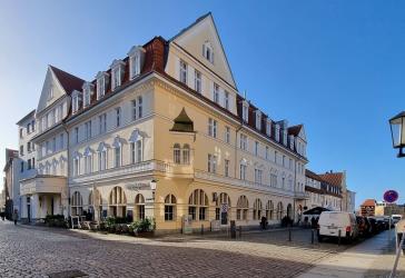 Repräsentative Büro- oder Praxisfläche am Marktplatz - provisionsfrei