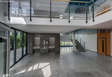 Moderne Büroflächen im Stadtzentrum