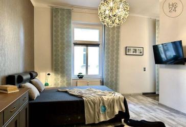 HOCHWERTIG möbliertes Apartment in Leipzig / Süd-Gohlis