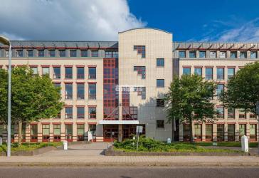 antaris Immobilien GmbH ** Gut strukturierte Bürofläche am Erfurter Flughafen **