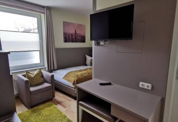 2-Zimmer Business Apartment