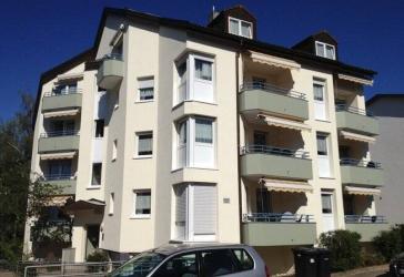 PLZ 79541 möbliertes 2-Zi. Apartmentwohnung Nr. 13 im UG in ruhiger Verkehrslage