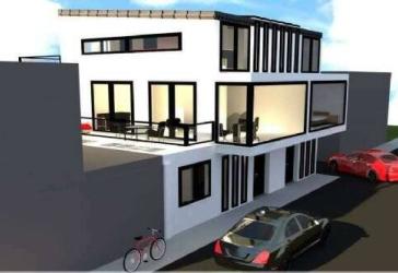 NEUBAU nach IHREM WUNSCH: Designer Haus - Architekten Haus - Gehobene Gegend - Black White House