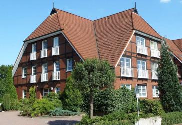 Schicke 2-Zimmer-Wohnung in Jesteburg