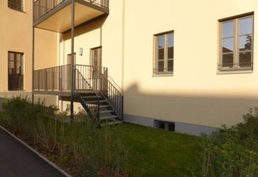 *** Traumhaftes Wohnambiente mit eigenem Gartenanteil im 'T-Kontor' *** WE 02 - Zeit für mehr!
