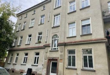 2 Zimmer Erdgeschosswohnung im ruhigen Hinterhaus