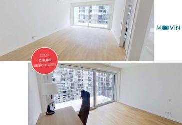 Erstbezug - Moderne 2-Zi.-Wohnung im Herzen von Stuttgart-Feuerbach