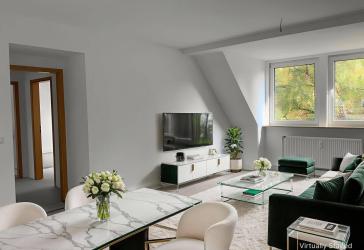 Demnächst frei! 2-Zimmer-Wohnung in Herne Unser Fritz