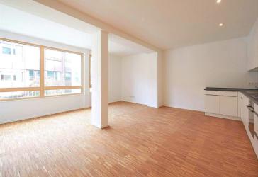 4 Wohnungen, komplett saniert, Saarbrücken Ursulinenstraße, 37/39 1.OG - 3.OG