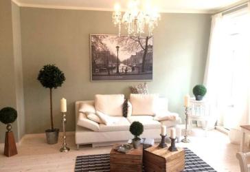 LA BON VIE + ALTE MAUERN - JUNGER CHARME TOP- 2-Zr. APARTMENT , ALL INCL . KEINE PROVISION +++ LEIPZIGER WESTEN