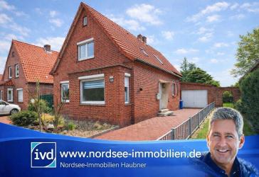 Schönes Einfamilienhaus in Norden