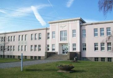 Zentral gelegenes Bürogebäude