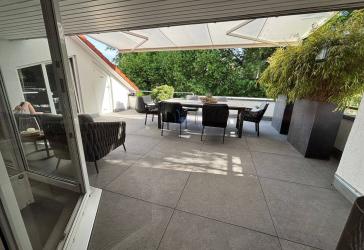 Exklusive Penthouse-Wohnung vor den Toren Magdeburgs